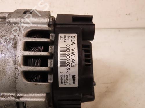 Used Alternator SEAT IBIZA IV (6J5, 6P1) 1.2 (60 hp) 20385484