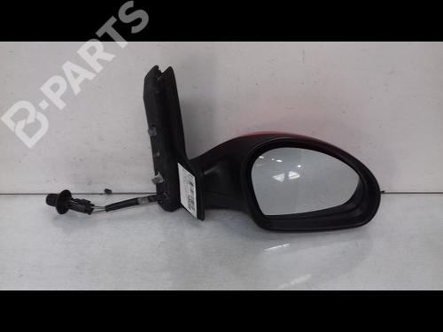 Right mirror SEAT ALTEA (5P1) 1.9 TDI | BP8984727C27 