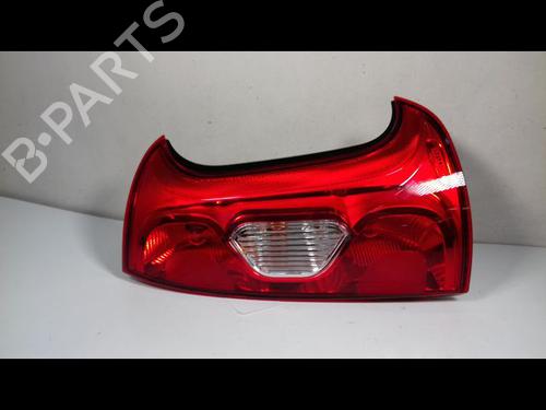 Used Right taillight FIAT PANDA (312_, 319_) 1.2 (312PXA1A) (69 hp) 8991376