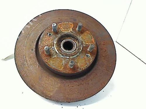 Left front steering knuckle HYUNDAI TUCSON (JM) 2.0 CRDi | BP23150264M25 