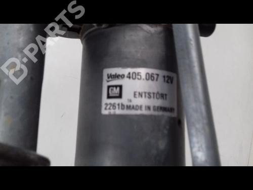 Front wiper motor OPEL CORSA D (S07) 1.3 CDTI (L08, L68) | BP9341847M29 