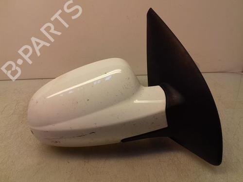 Right mirror CHEVROLET AVEO / KALOS Saloon (T250, T255) | BP23152303C27