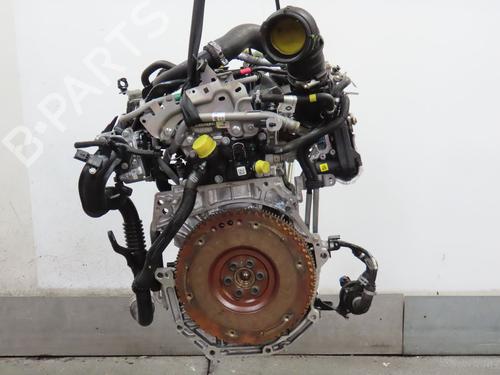 Used Engine DACIA SANDERO II 1.0 TCe 100 (B8ML) (101 hp) 28082136
