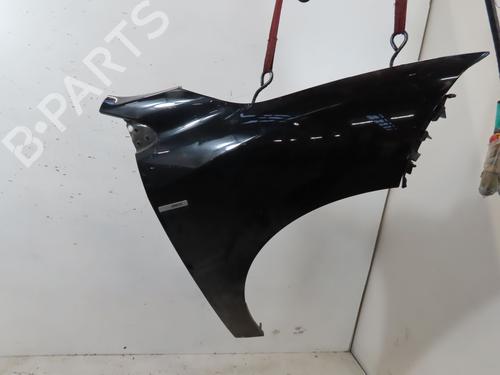 Right front fenders RENAULT MEGANE III Grandtour (KZ0/1) 1.6 dCi (KZ00, KZ12, KZ13) | BP24966552C42 