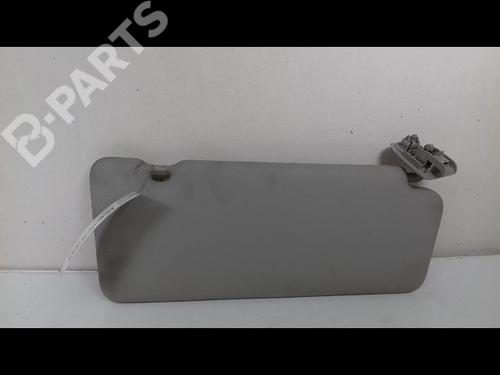 Used Left sun visor RENAULT LAGUNA III (BT0/1) 1.5 dCi (BT00, BT0A, BT0T, BT1J) (110 hp) 8995896