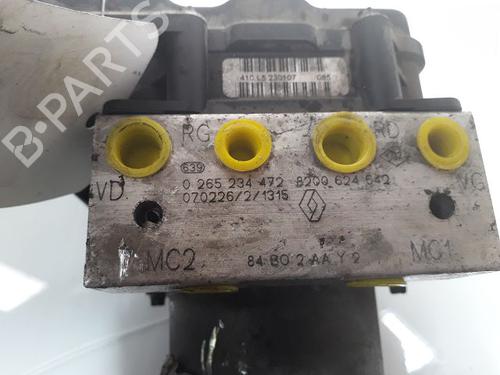 Used ABS pump ABS pump RENAULT SCÉNIC II (JM0/1_) 1.9 dCi (JM14) (131 hp) 9447495 9447495