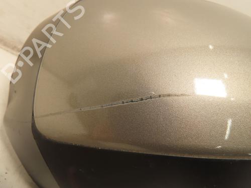 Used Right mirror PEUGEOT 3008 I MPV (0U_) 1.6 HDi (109 hp) 30117392