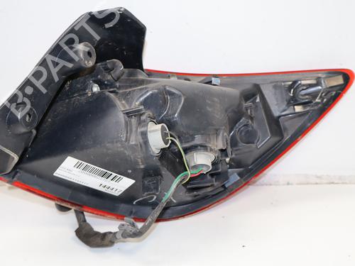 Used Left taillight Left taillight MAZDA 2 Hatchback (DL, DJ) 1.5 SKYACTIV-G (90 hp) 35970620 35970620