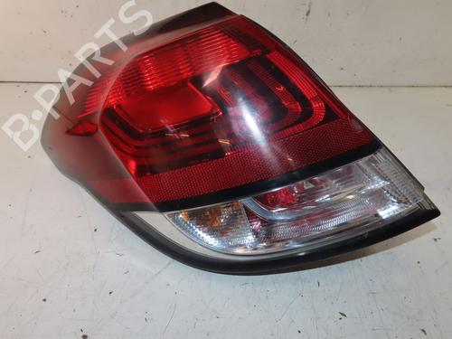 Used Left taillight CITROËN C4 II (NC_) 1.6 BlueHDi 100 (99 hp) 30522679