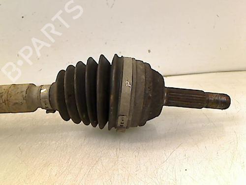 Used Left front driveshaft RENAULT CLIO II (BB_, CB_) [1998-2016]  23149893