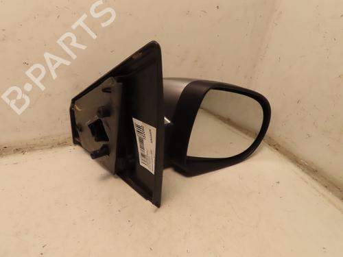 Used Right mirror RENAULT CLIO III (BR0/1, CR0/1) 1.5 dCi (75 hp) 29136810