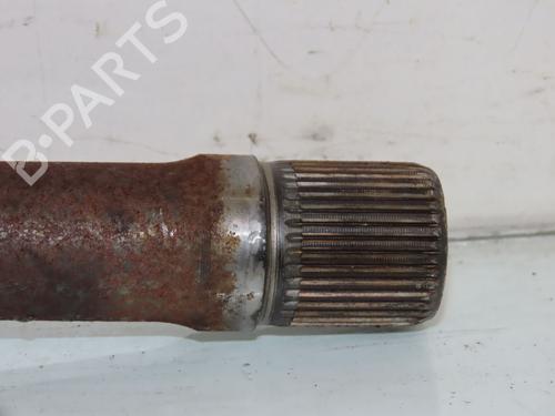 Used Right front driveshaft CITROËN C4 III (BA_, BB_, BC_) 1.5 BlueHDi 130 (BBYHZB) (131 hp) 25622818