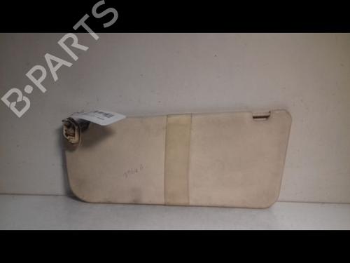 Used Left sun visor CITROËN BERLINGO / BERLINGO FIRST MPV (MF_, GJK_, GFK_) 2.0 HDI 90 (MFRHY) (90 hp) 11702787