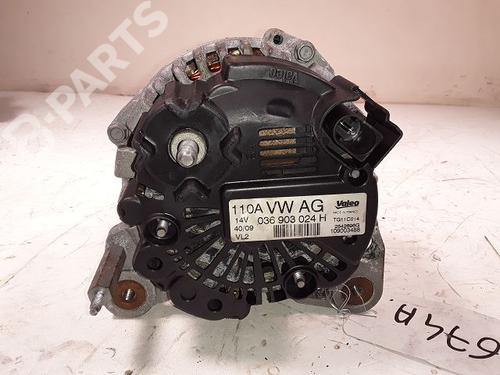 Alternator VW POLO V (6R1, 6C1) 1.4 (6R1) | BP8990611M7 