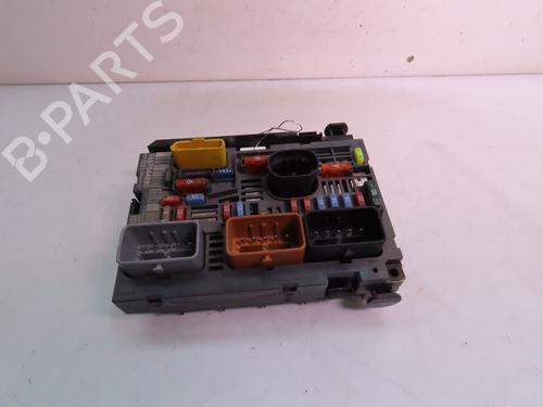 Fuse box CITROËN C4 Picasso I MPV (UD_) | BP23149201E1