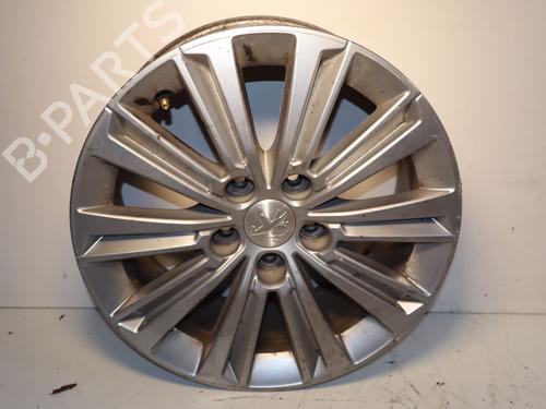Used Rim Rim 39218687 39218687