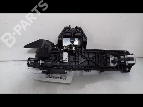Rear right exterior door handle MERCEDES-BENZ A-CLASS (W176) A 220 CDI (176.003) | BP8983913C130 