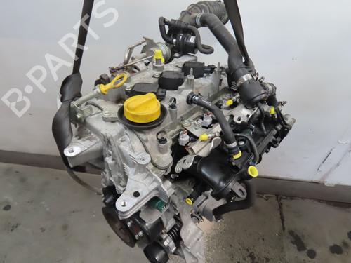 Used Engine Engine DACIA SANDERO II TCe 90 (B8M1, B8MA, B8AC) (90 hp) 34255477 34255477