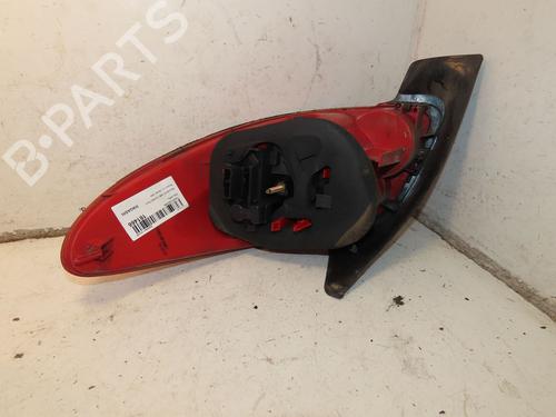 Used Left taillight PEUGEOT 206 Hatchback (2A/C) 1.4 HDi eco 70 (68 hp) 31325305
