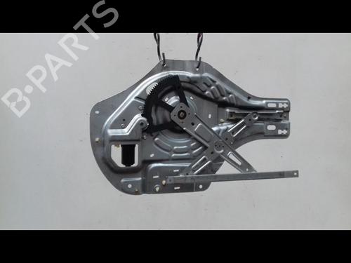 Front right window mechanism HYUNDAI TUCSON (JM) 2.0 CRDi | BP23151931C23 