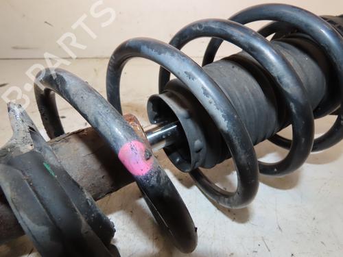 Used Left front shock absorber FORD FIESTA V (JH_, JD_) 1.4 TDCi (68 hp) 30951399