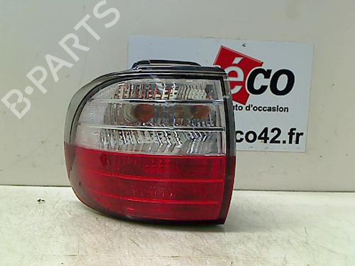 Left taillight HYUNDAI H-1 Van (A1) 2.5 TD | BP23153595C34 