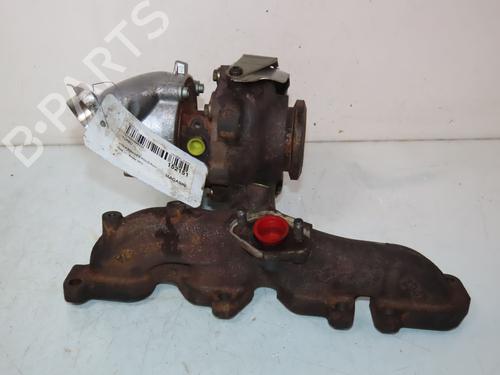 Turbolader/Kompressor VW POLO V (6R1, 6C1) 1.6 TDI | BP30950504M71
