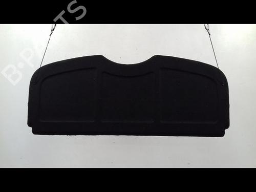 Used Rear parcel shelf PEUGEOT 207 (WA_, WC_) 1.4 (73 hp) 10296543