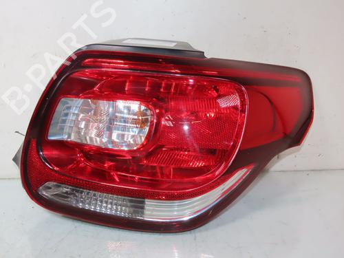 Used Right taillight CITROËN DS3 (SA_) 1.6 HDi 90 (92 hp) 30954756