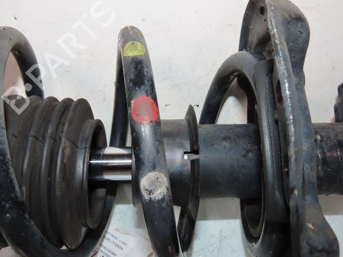 Left front shock absorber RENAULT MEGANE IV Hatchback (B9A/M/N_) 1.6 TCe 205 (B9MV) | BP26512075M16 