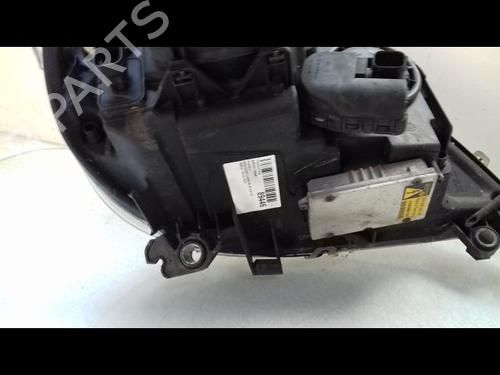 Used Left headlight MERCEDES-BENZ M-CLASS (W163) ML 400 CDI (163.128) (250 hp) 8984276