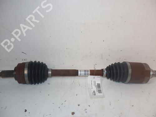 Used Left front driveshaft Left front driveshaft RENAULT CAPTUR II (HF_) TCe 90 (HFM6) (91 hp) 36344125 36344125