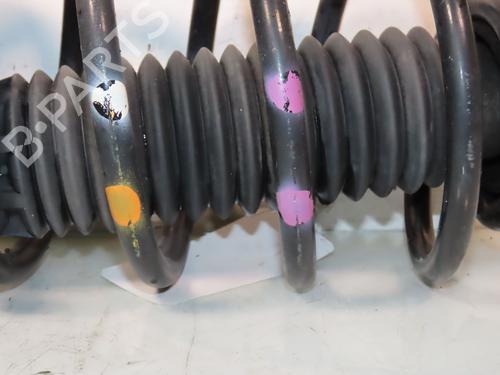 Used Right front shock absorber PEUGEOT 307 CC (3B) 1.6 16V (110 hp) 21787884