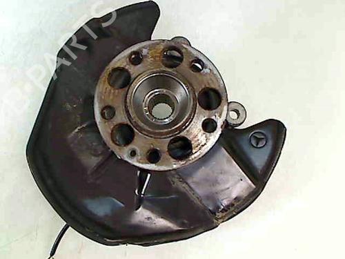 Left front steering knuckle MERCEDES-BENZ A-CLASS (W169) A 200 CDI (169.008, 169.308) | BP23150272M25 