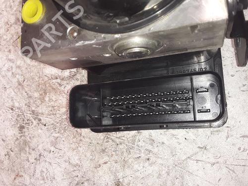 Used ABS pump ABS pump PEUGEOT 206 SW (2E/K) 1.4 HDi (68 hp) 36484196 36484196