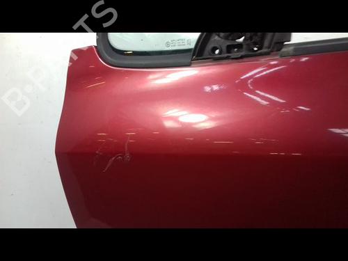 Left front door PEUGEOT 307 CC (3B) 2.0 16V | BP14956960C2 