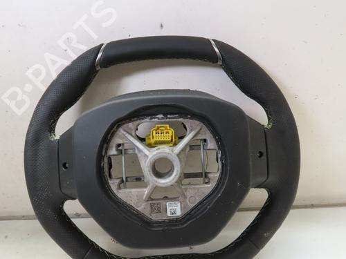 Used Steering wheel PEUGEOT 208 II (UB_, UP_, UW_, UJ_) 1.5 BlueHDI 100 (102 hp) 19061506