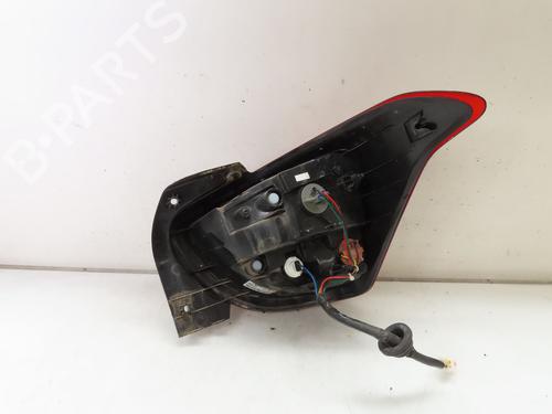 Used Left taillight HYUNDAI i10 II (BA, IA) 1.0 (67 hp) 26669264