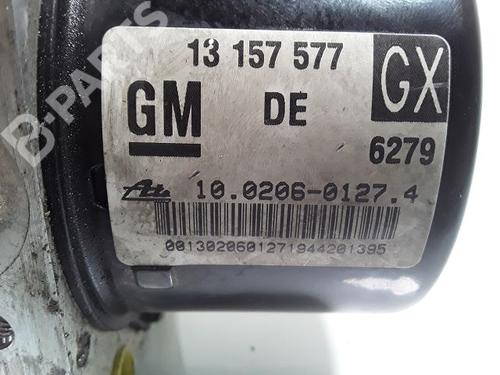 ABS pump OPEL ASTRA H (A04) 1.7 CDTI (L48) | BP8994127M43 