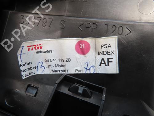 Used Climate control CITROËN C4 Picasso I MPV (UD_) 1.6 HDi (109 hp) 24520956