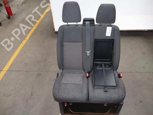 Right front seat FORD TRANSIT CUSTOM V362 Bus (F3) 2.0 EcoBlue | BP39220767C16 - Image 2