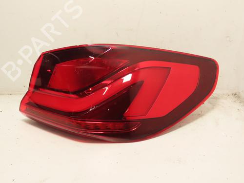 Used Right taillight BMW 1 (F40) 116 i (109 hp) 30979948