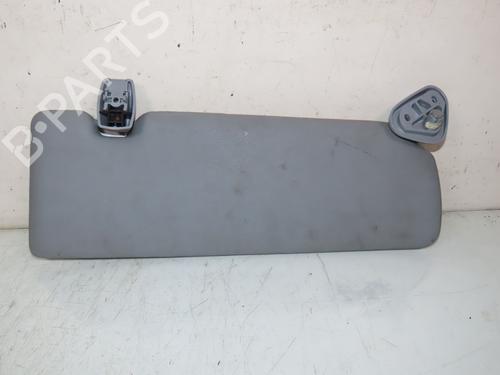 Used Left sun visor BMW 1 (E87) 116 i (122 hp) 26657252