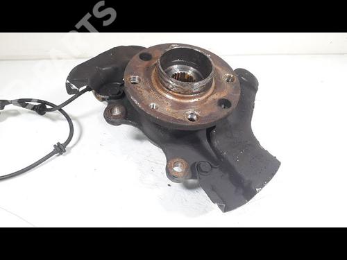 Used Left front steering knuckle Left front steering knuckle OPEL CORSA D (S07) 1.3 CDTI (L08, L68) (75 hp) 11010548 11010548
