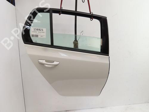 Used Right rear door VW GOLF VI (5K1) 1.4 TSI (122 hp) 28067968