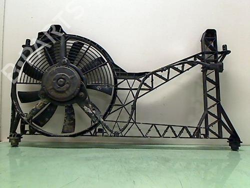 Used Radiator fan ROVER 200 II Hatchback (RF) 214 Si (103 hp) 23149238