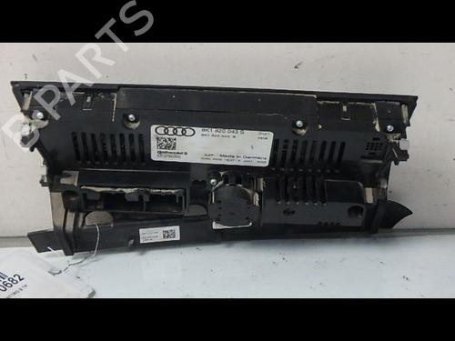 Used Climate control AUDI Q5 (8RB) 3.0 TDI quattro (245 hp) 15745243