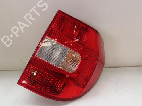 Used Right taillight Right taillight SKODA YETI (5L) 2.0 TDI (140 hp) 19917240 19917240