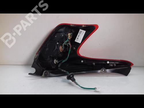 Right taillight NISSAN JUKE (F15) 1.5 dCi | BP10539110C35 