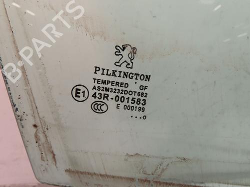 front-right-door-window-peugeot-207-wa_-wc_-2006-2007-2008-2009-2010-2011-2012-2013-2014-2015-30840443 main image